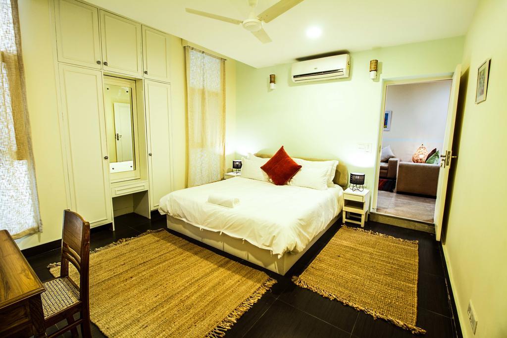 Anara Service Apartments - Greater Kailash Part II New Delhi Extérieur photo