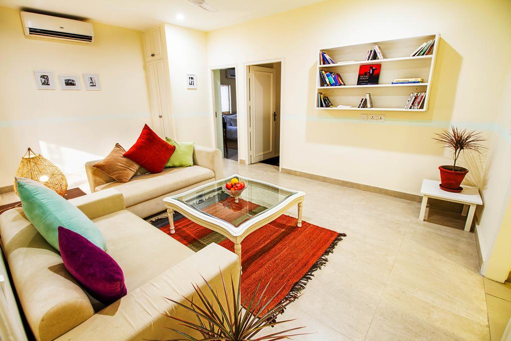 Anara Service Apartments - Greater Kailash Part II New Delhi Extérieur photo