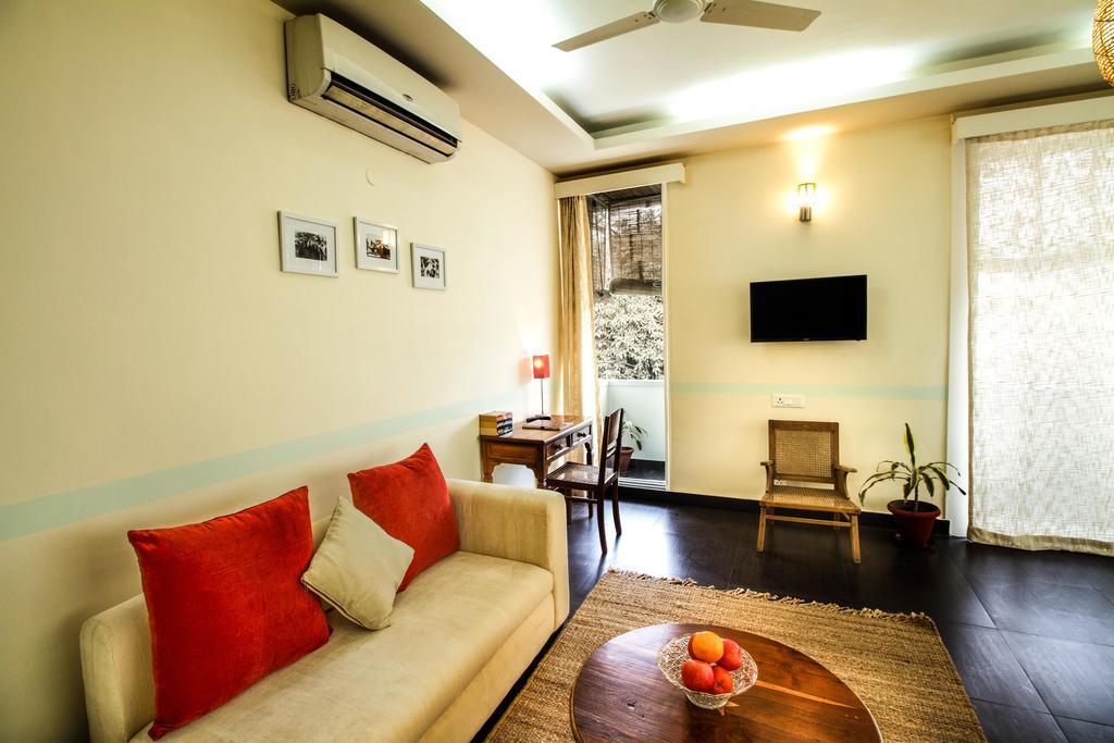 Anara Service Apartments - Greater Kailash Part II New Delhi Extérieur photo