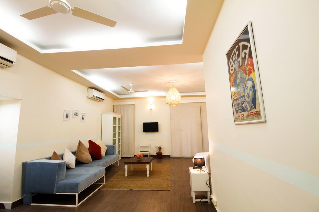 Anara Service Apartments - Greater Kailash Part II New Delhi Extérieur photo