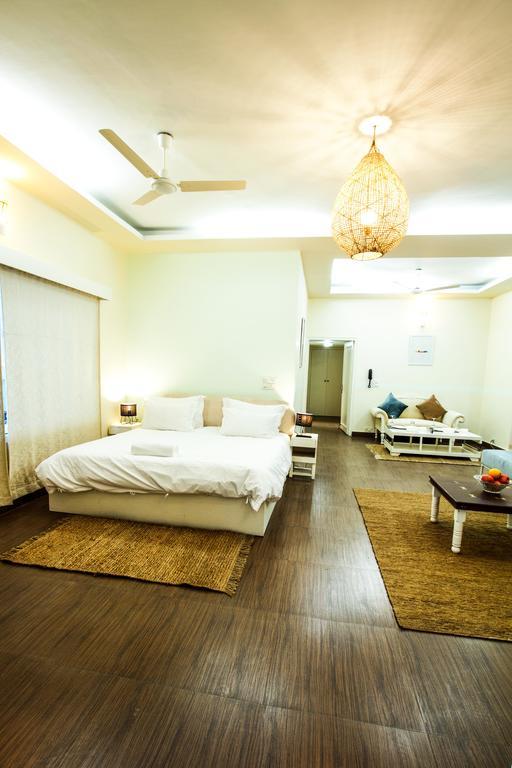 Anara Service Apartments - Greater Kailash Part II New Delhi Extérieur photo